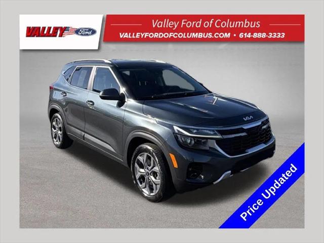 2024 Kia Seltos S for sale in Columbus, OH