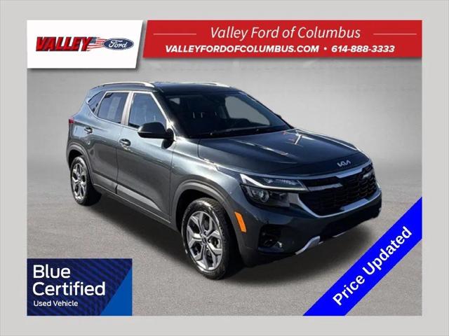 2024 Kia Seltos S for sale near Columbus, OH