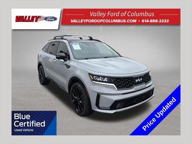 2022 Kia Sorento SX Prestige for sale in Columbus, OH