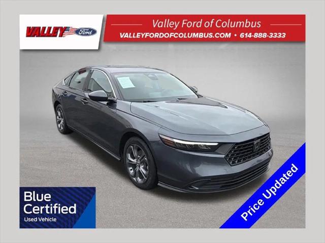 2024 Honda Accord EX for sale in Columbus, OH