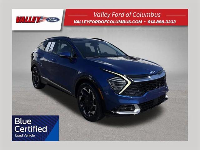 2023 Kia Sportage SX-Prestige for sale in Columbus, OH