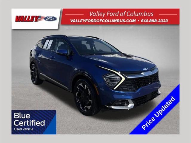 2023 Kia Sportage SX-Prestige for sale in Columbus, OH