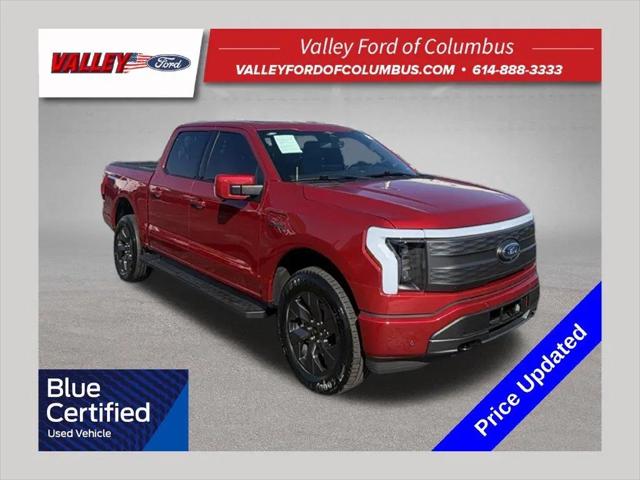 2023 Ford F-150 LARIAT for sale in Columbus, OH