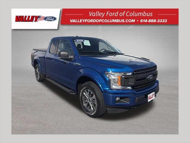 2018 Ford F-150 XLT for sale in Columbus, OH
