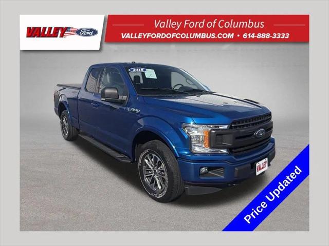 2018 Ford F-150 XLT for sale in Columbus, OH