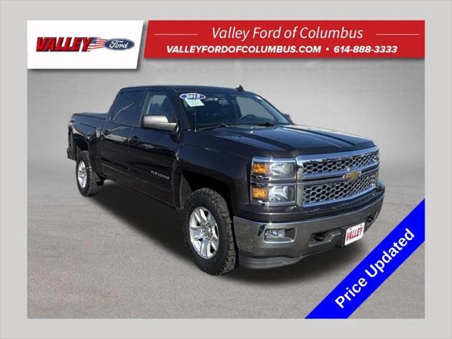 2015 Chevrolet Silverado 1500 for sale near Columbus, OH