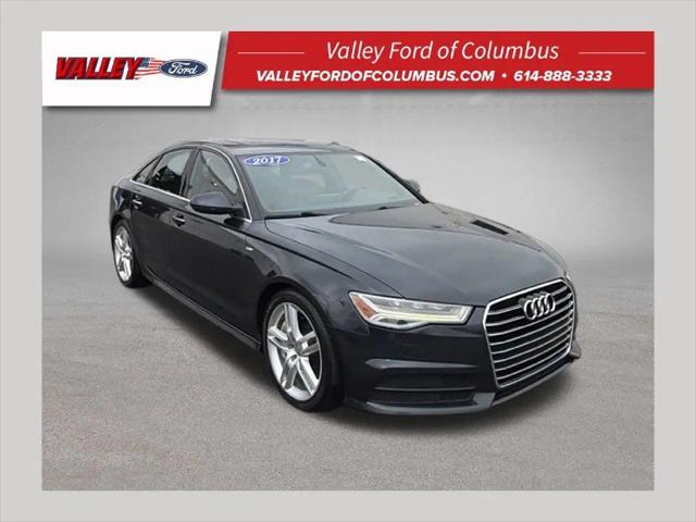 2017 Audi A6 2.0T Premium for sale near Columbus, OH