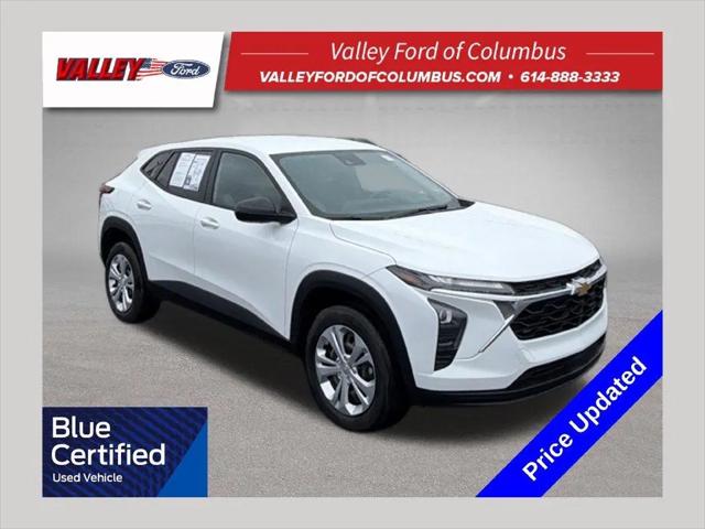 2024 Chevrolet Trax FWD SP for sale in Columbus, OH