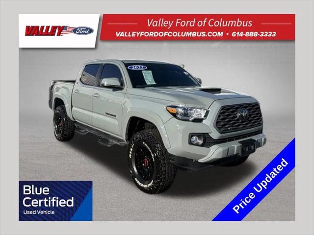 2022 Toyota Tacoma TRD Sport for sale near Columbus, OH