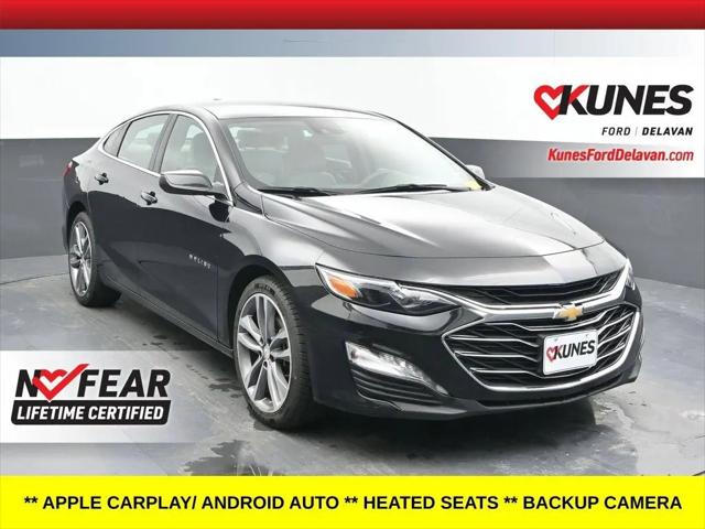 2025 Chevrolet Malibu FWD 1LT for sale in Delavan, WI