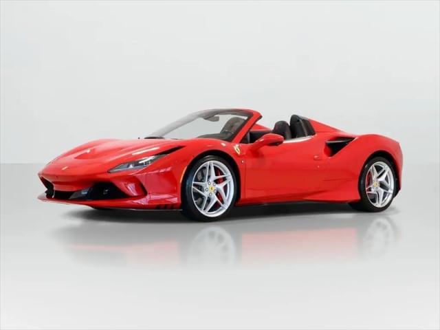 2021 Ferrari F8 Spider Convertible for sale in Roswell, GA