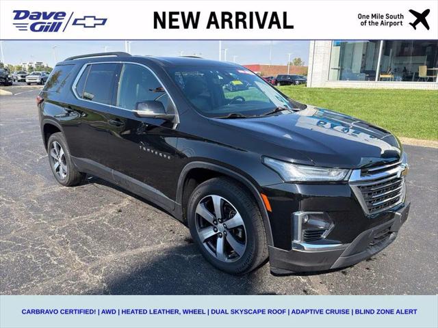 2023 Chevrolet Traverse AWD LT Leather for sale in Columbus, OH
