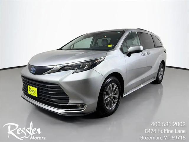 2024 Toyota Sienna XLE for sale in Bozeman, MT
