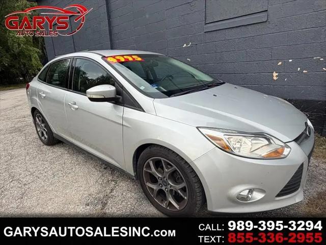 2014 Ford Focus SE for sale in Saginaw, MI