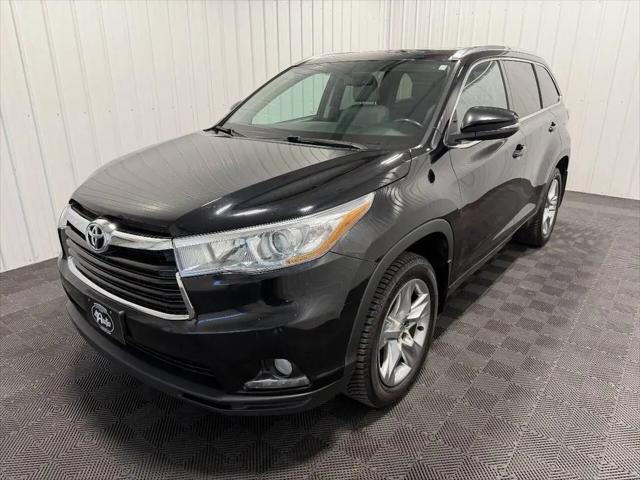 2015 Toyota Highlander Limited V6 for sale in Appleton, WI