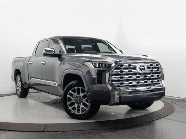 2025 Toyota Tundra 1794 Edition for sale in Hoffman Estates, IL
