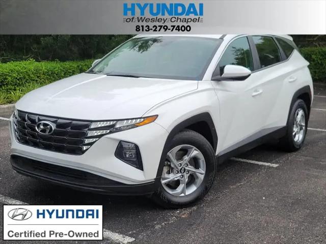 2024 Hyundai Tucson SE for sale in Wesley Chapel, FL