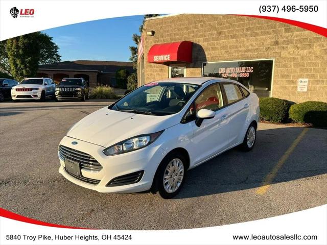 2014 Ford Fiesta S for sale in Huber Heights, OH