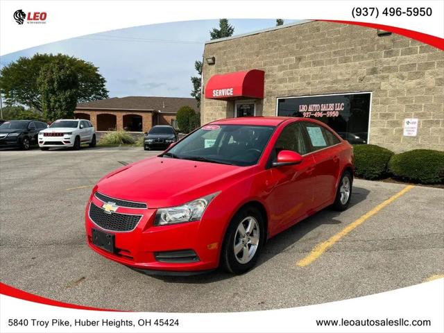 2014 Chevrolet Cruze 1LT Auto for sale in Huber Heights, OH
