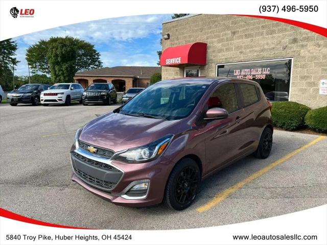 2019 Chevrolet Spark 1LT CVT for sale near Huber Heights, OH