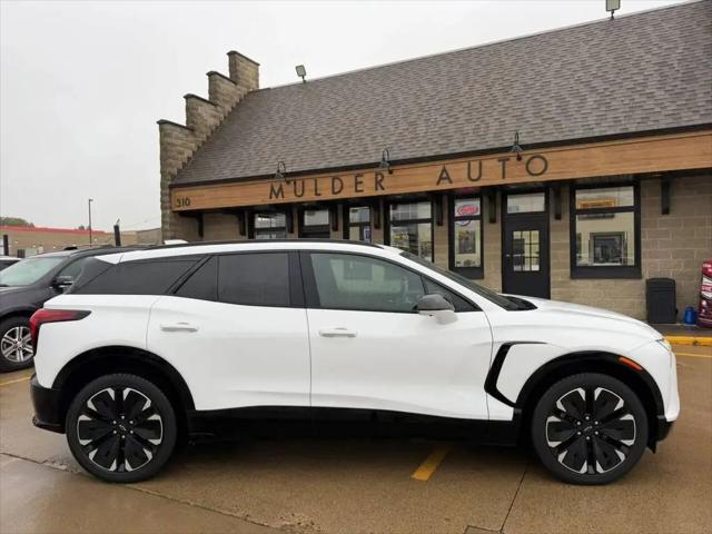 2024 Chevrolet V Blazer eAWD RS for sale in Orange City, IA