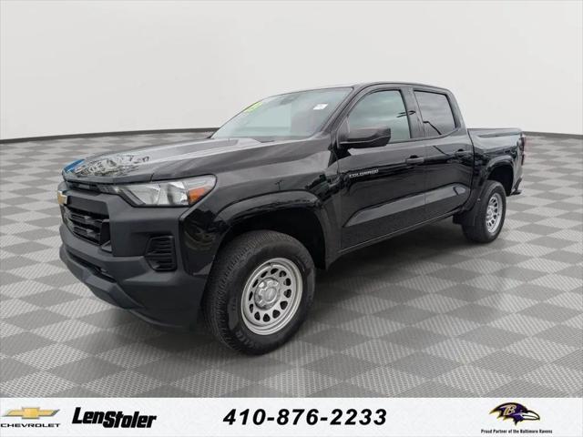 2023 Chevrolet Colorado 2WD Crew Cab Short Box WT for sale in Westminster, MD