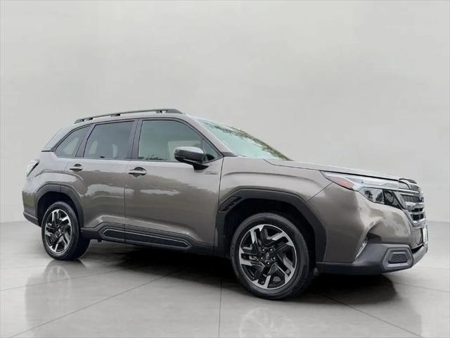 2025 Subaru Forester Limited Hybrid for sale in Oshkosh, WI