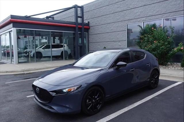 2024 Mazda Mazda3 2.5 S Carbon Edition for sale in Bellevue, NE