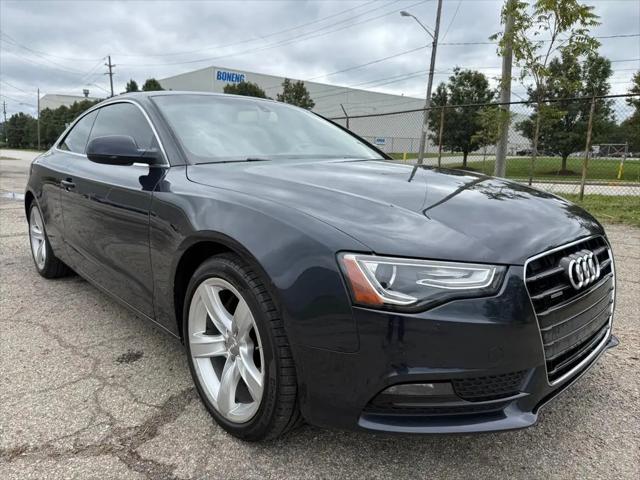2014 Audi A5 2.0T Premium for sale in Cleveland, OH