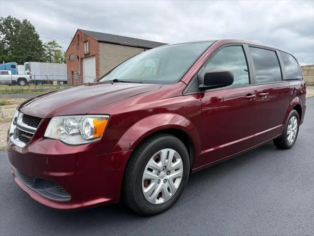 2018 Dodge Grand Caravan SE for sale in Cleveland, OH