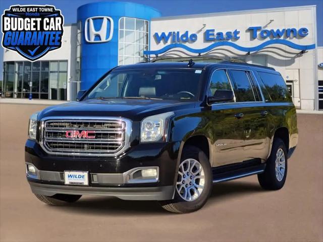 2019 GMC Yukon XL SLT for sale in Madison, WI