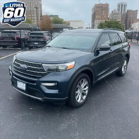 2023 Ford Explorer XLT for sale in Madison, WI