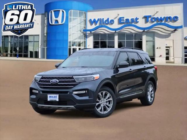 2023 Ford Explorer XLT for sale in Madison, WI
