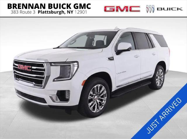 2024 GMC Yukon 4WD SLT for sale in Plattsburgh, NY