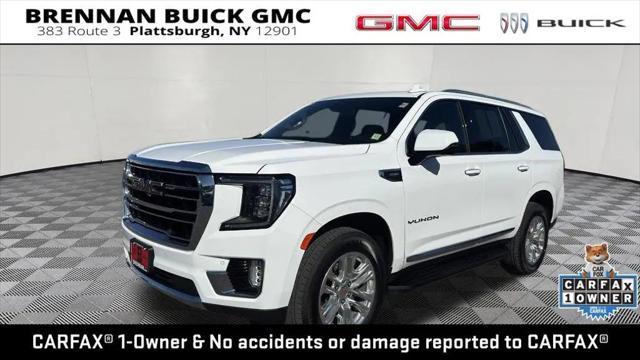 2024 GMC Yukon 4WD SLT for sale in Plattsburgh, NY