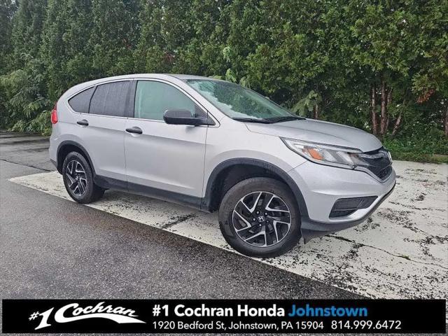 2016 Honda CR-V SE for sale in Johnstown, PA