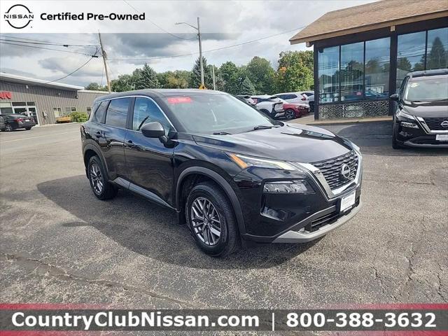 2023 Nissan Rogue S Intelligent AWD for sale in Oneonta, NY