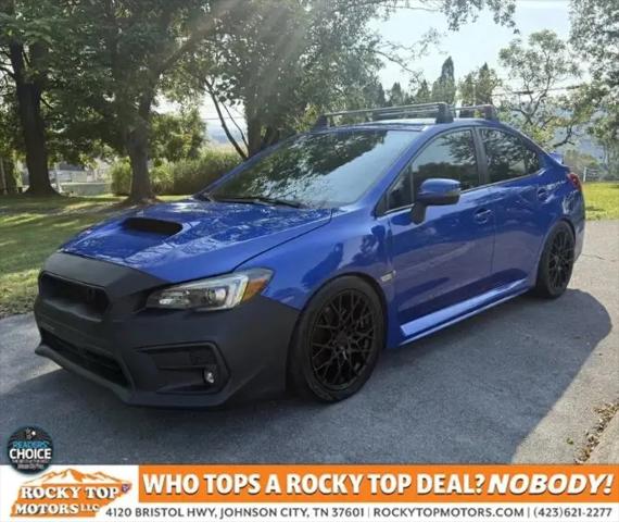 2020 Subaru WRX Limited for sale in Johnson City, TN