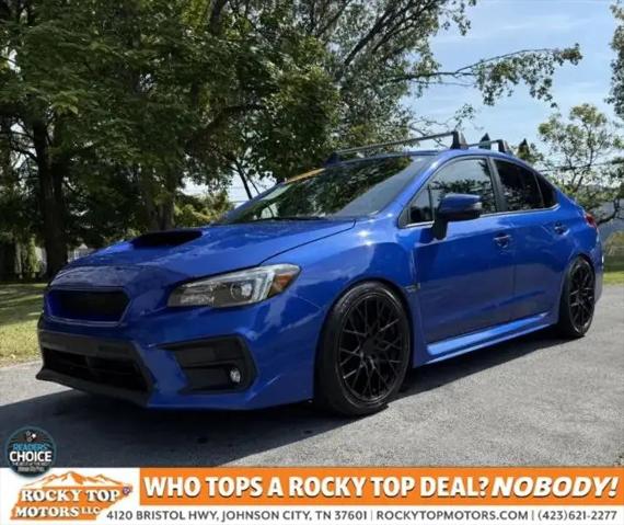 2020 Subaru WRX Limited for sale in Johnson City, TN