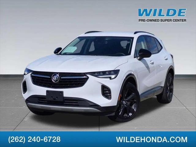 2023 Buick Envision Preferred AWD for sale in Waukesha, WI