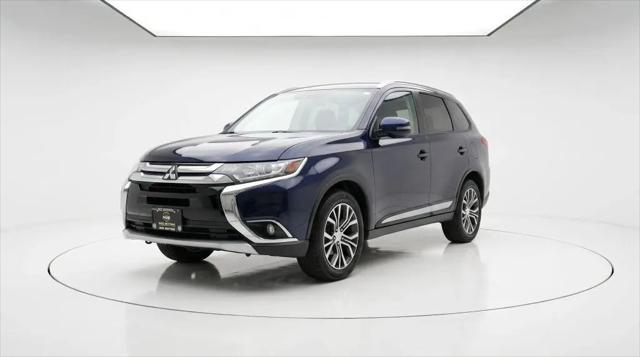 2016 Mitsubishi Outlander SEL for sale in Belleville, NJ