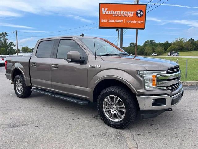 2020 Ford F-150 LARIAT for sale in Maryville, TN