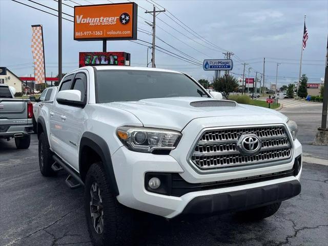 2017 Toyota Tacoma TRD Off Road for sale in Maryville, TN