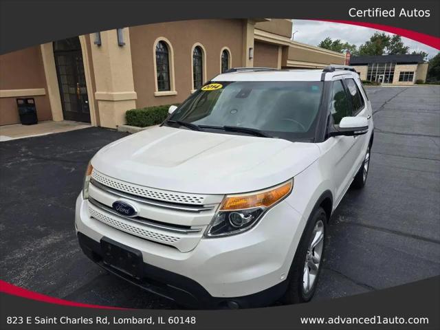 2014 Ford Explorer Limited for sale in Lombard, IL