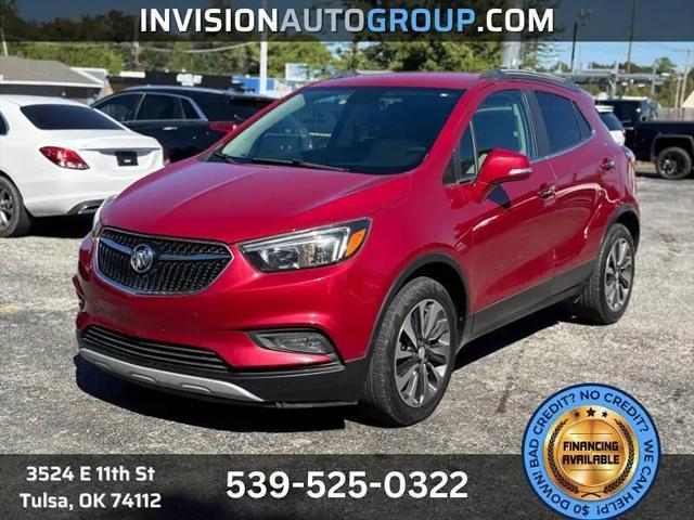 2018 Buick Encore Preferred II for sale in Tulsa, OK