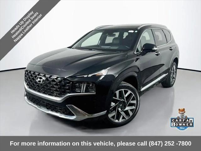 2022 Hyundai Santa Fe Calligraphy for sale in Schaumburg, IL