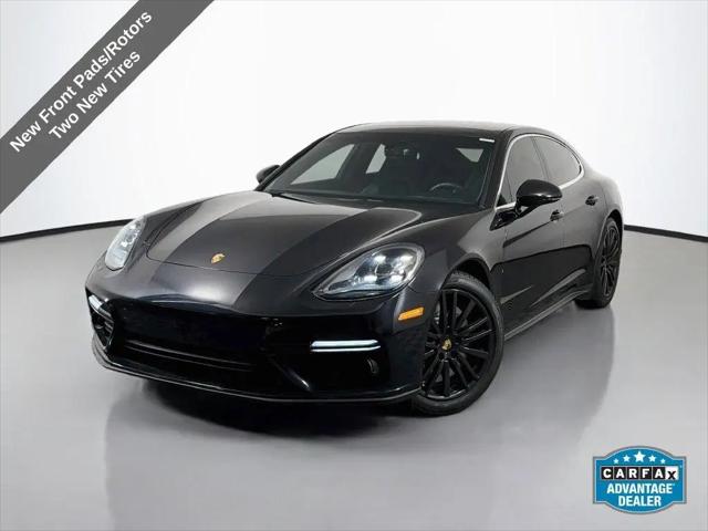 2017 Porsche Panamera Turbo for sale in Schaumburg, IL