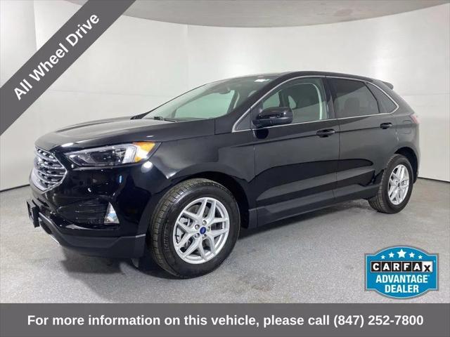 2022 Ford Edge SEL for sale in Schaumburg, IL