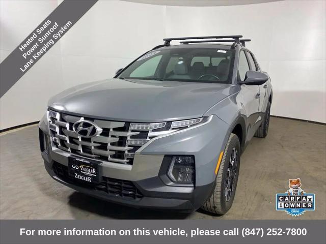 2022 Hyundai Santa Cruz SEL Premium for sale in Schaumburg, IL