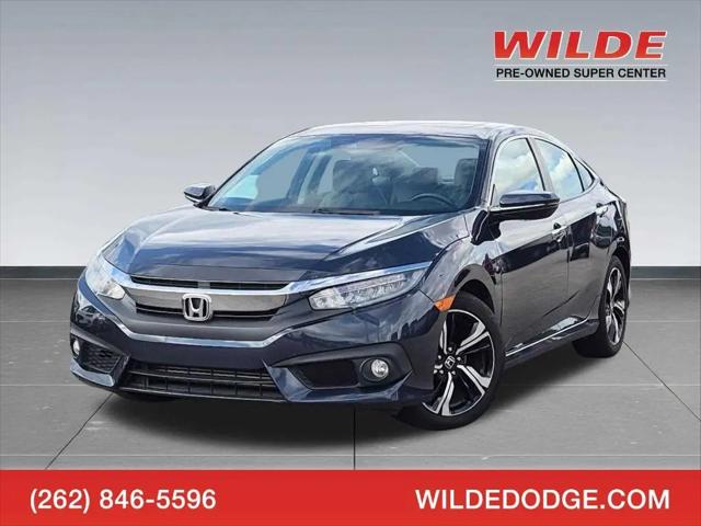 2016 Honda Civic Touring for sale in Waukesha, WI